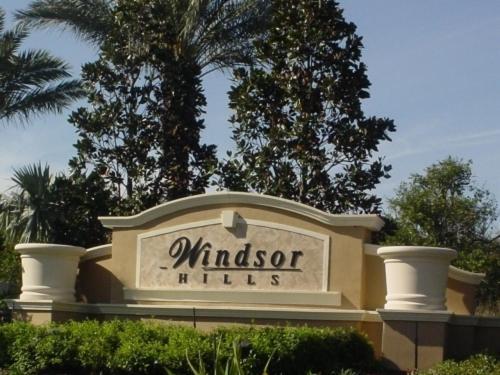 Windsor Hills Resort2579 올랜도 외부 사진